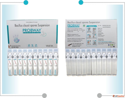 Probiotic manufacturers in India