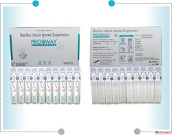 Probiotic manufacturers in India