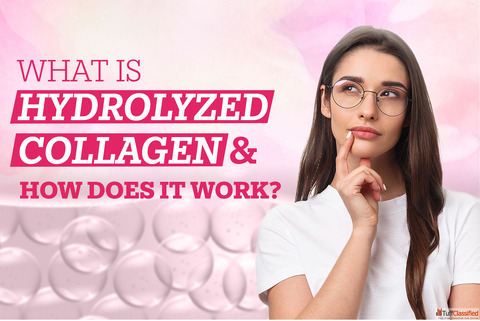 hydrolyzed collagen