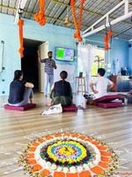 Best Yoga Retreat in Goa India - Adiyogam Goa 2025- 2026
