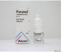 Patanol Eye Drop - Ophthalmic Eye Drop Exporter in India - A...