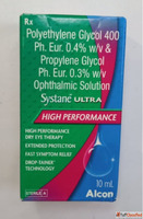 Systane Ultra Ophthalmic Solution - Ophthalmic Solution Prod...