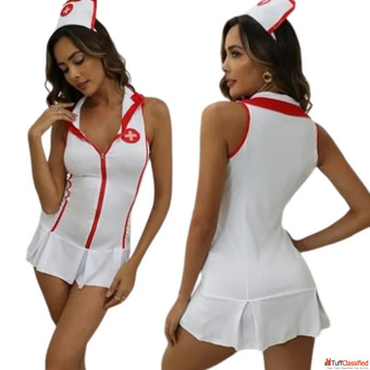 Nurse Costume