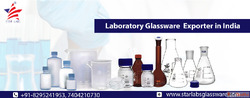 Laboratory Glassware Exporter in India
