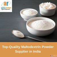 Akshat Rasayan Top-Quality Maltodextrin Powder Supplier in I...