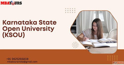Karnataka State Open University KSOU