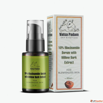 Buy Best Niacinamide Serum in India for Acne Dark Spots
