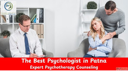 Experienced Psychiatrist in Patna - Dr. Saurabh Kumar