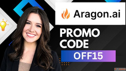 Aragon AI Discount Code OFF15 Save 15 on All Plans Today