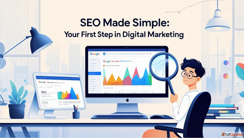 Free Tutorial Learn SEO Basics in 20 Minutes - Free Digital Marketing Tutorial