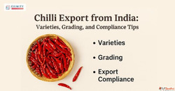 Export Red Chillies from India - Learn How to Tap into Globa...