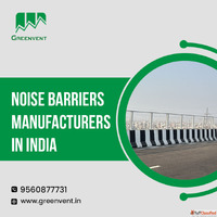 Best Noise Barriers Manufacturers in India