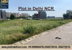 PLOT IN DELHI IS TOP