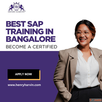 Join the Best SAP Training in Bangalore for Job Success