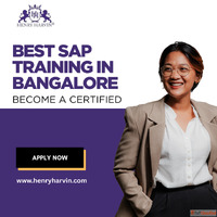 Join the Best SAP Training in Bangalore for Job Success
