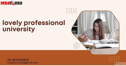 lovely professional university