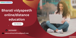 Bharati Vidyapeeth DistanceOnline Education