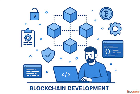 Blockchain Development Company