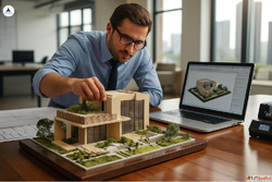 How Physical 3D Models Improve Design Validation and Testing