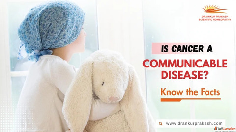Is Cancer a Communicable Disease Learn the Truth Today