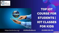 Top IOT Course for Students IOT Classes for Kids