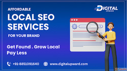Rank 1 in Your City with Digital Upward's Local SEO Ser...