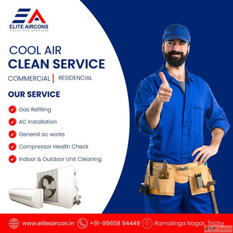 Enjoy Cool Air Every Day with Professional Clean AC Service