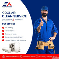 Enjoy Cool Air Every Day with Professional Clean AC Service