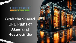 Grab the Shared CPU Plans of Akamai at Hostnetindia