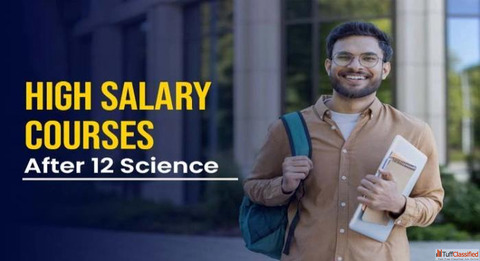 High Paying Jobs After 12th Science Top Career Paths to Consider