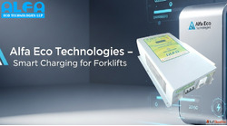Durable Golf Cart Forklift Battery Chargers for Industrial U...