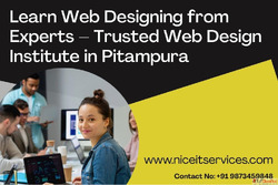 Join the Best Web Design Institute in Pitampura - Nice IT Se...