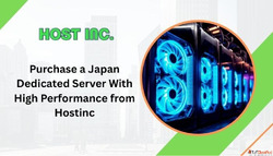 Purchase a Japan Dedicated Server With High Performance from...