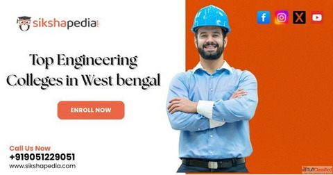 Sikshapedia Best Engineering Colleges in West Bengal to Kickstart Your Career