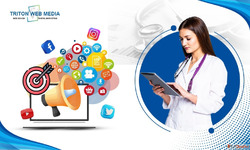 Kolkata Healthcare Marketing agencies - TritonWebMedia