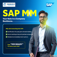 Learning SAP MM Course in Pune