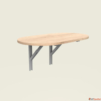 Mini Study Table