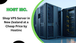 Shop VPS Server in New Zealand at a Cheap Price by Hostinc