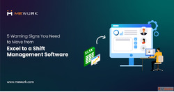 Warning Signs You Need to Move from Excel to a Shift Managem...