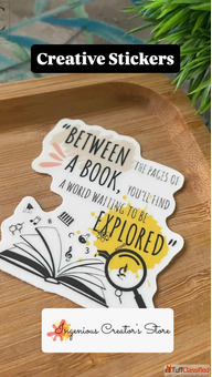 Buy Creative Stickers