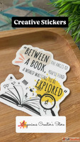 Buy Creative Stickers