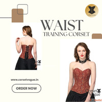Is the Waist Training Corset Solely About Aesthetics