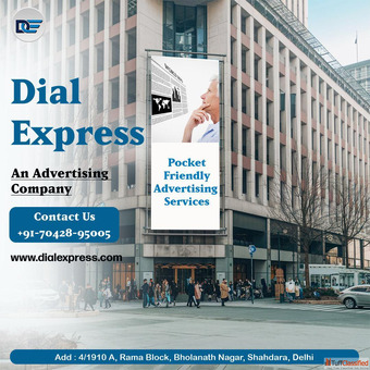 Marketing Agency In Shahdara