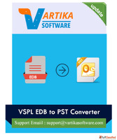 EDB to PST Converter