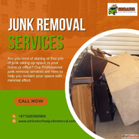 Junk Removal Services You Can Trust
