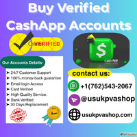 Buy Verified CashApp Accounts