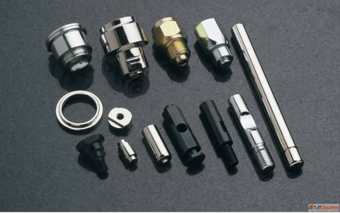 Precision Machined Components Manufacturers in India
