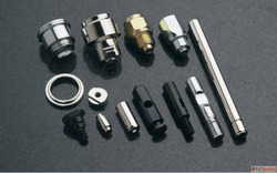 Precision Machined Components Manufacturers in India