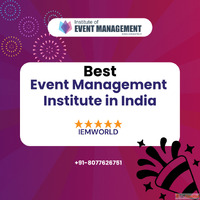 Best Event Management Institute in India