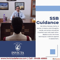 Jaipur No.1 Defence Academy For SSB Exam Preparation in Indi...